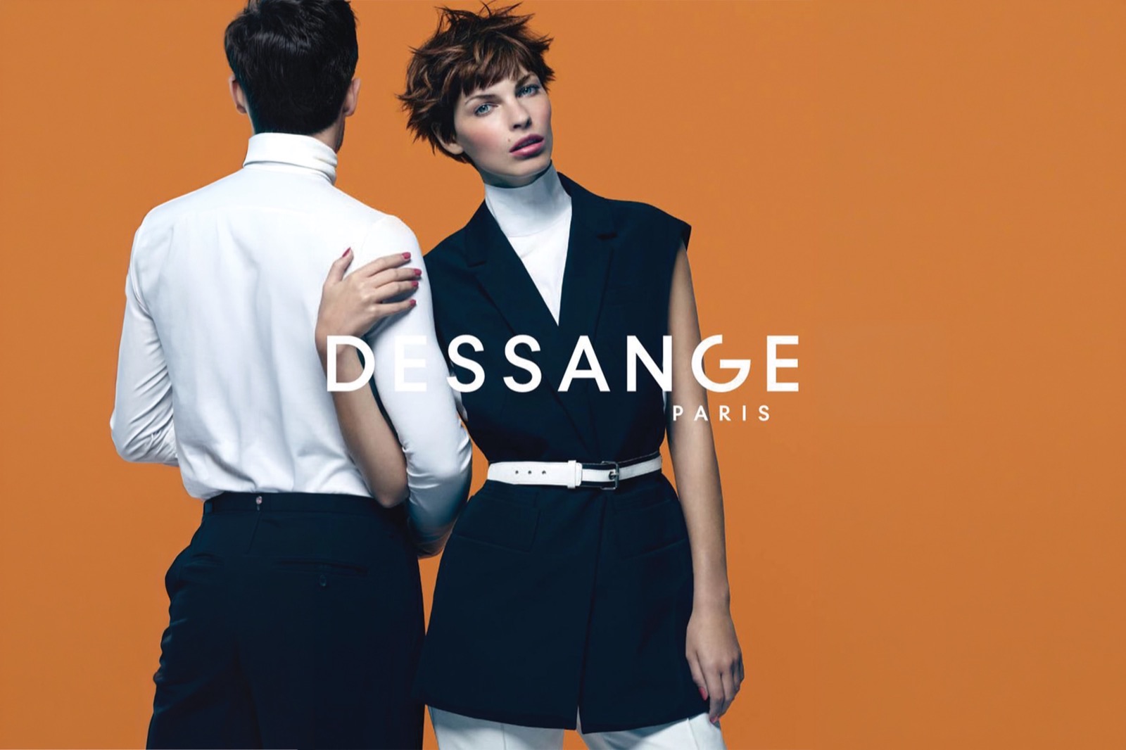 DESSANGE Paris