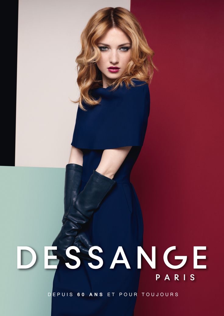 DESSANGE — 