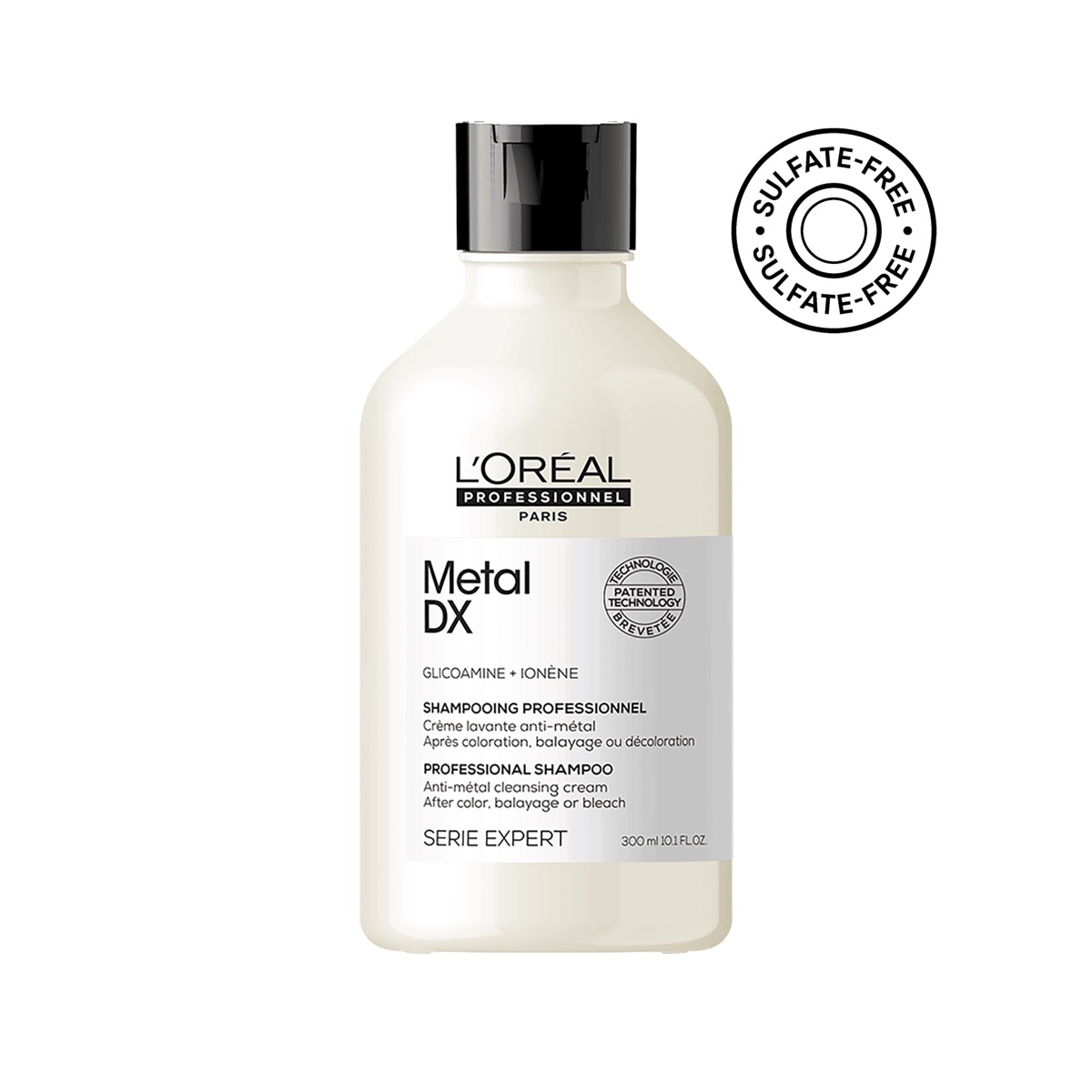 Metal DX Shampoo — L'Oréal Professionnel