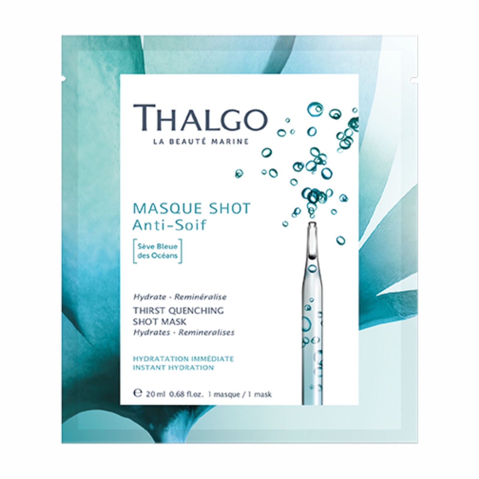 Rehydrating Pro Mask — Thalgo