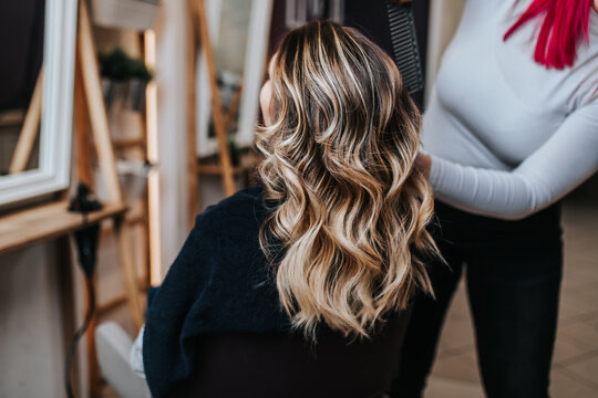 Hair Color / Balayage