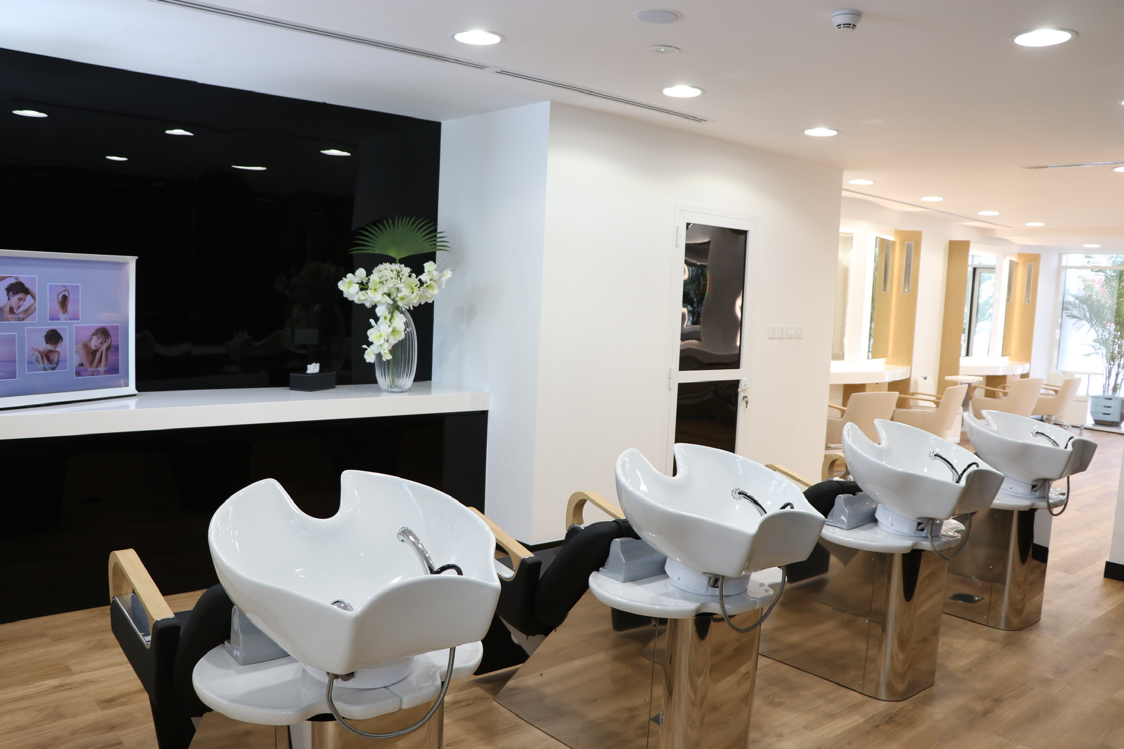 DESSANGE Kemp's Corner