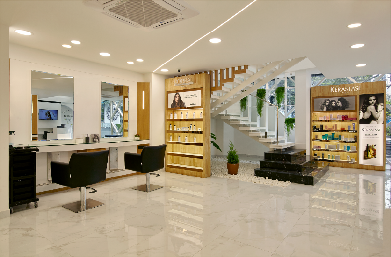 DESSANGE India business potential