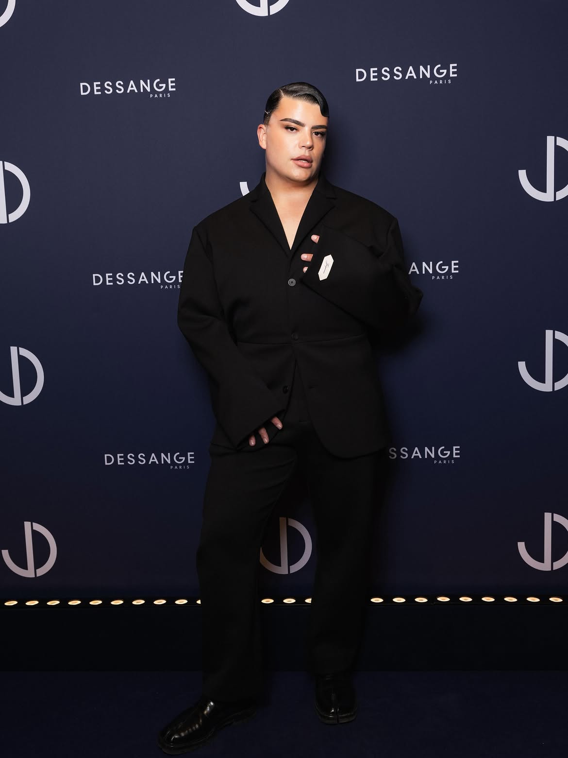 DESSANGE — Martinez Soirée