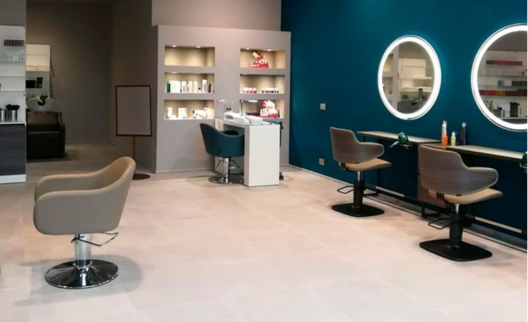 Luxury styling zones