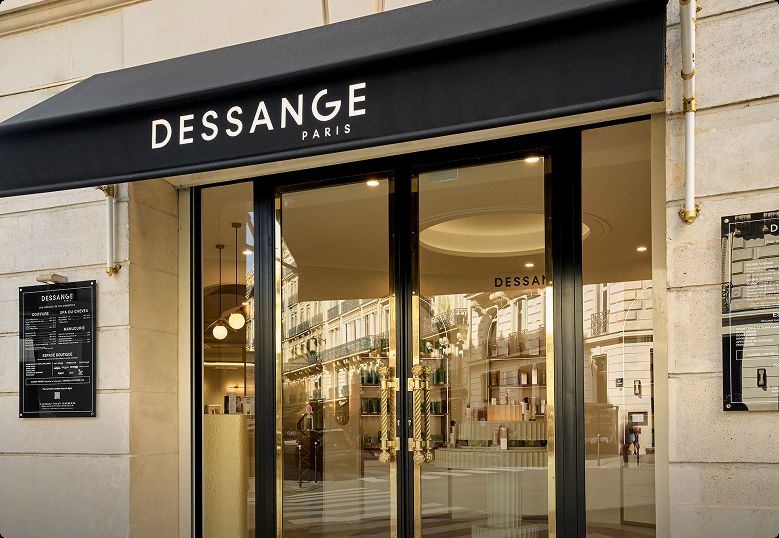 DESSANGE Paris salon outlet